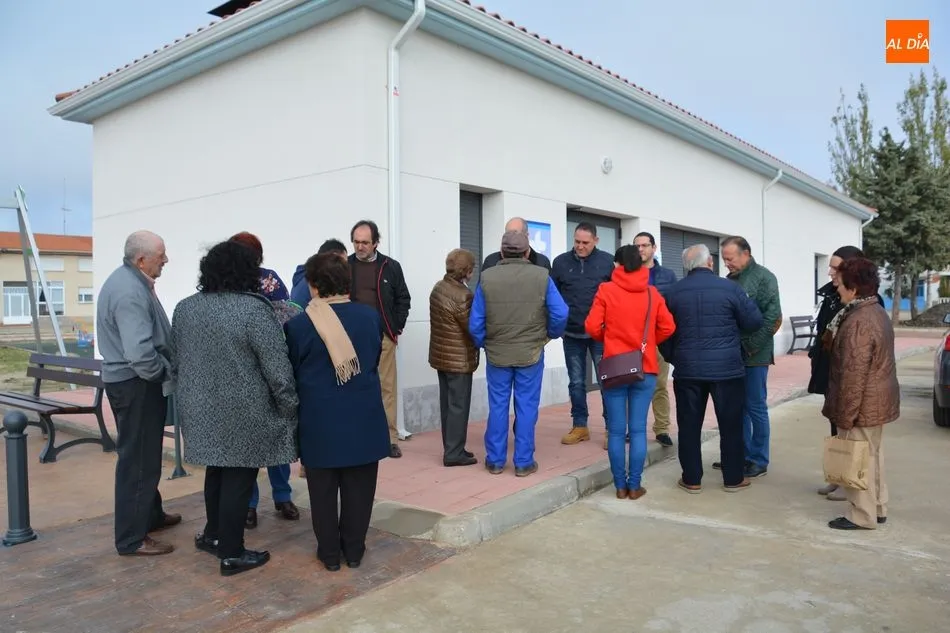 Foto 2 - Santiz estrena consultorio gracias a una inversi&oacute;n de 120.000 euros