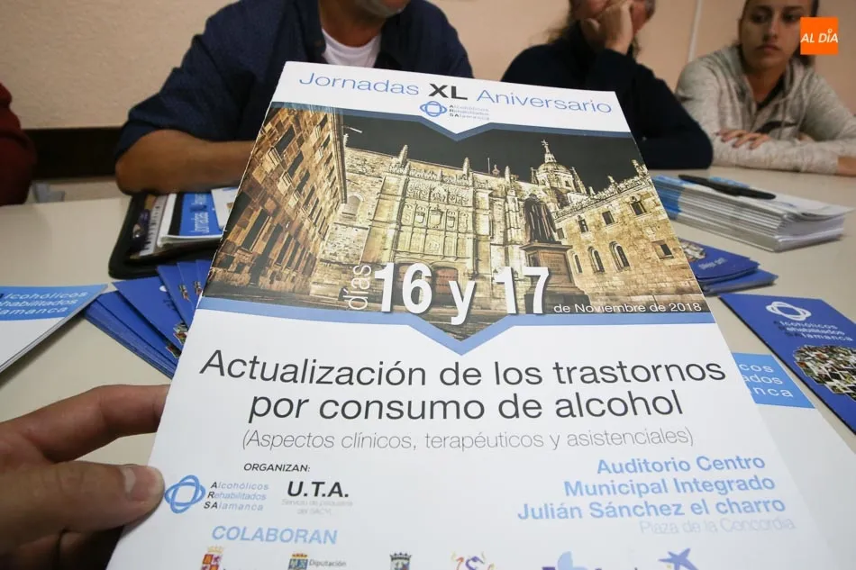 Foto 2 - &ldquo;Falta educaci&oacute;n sobre d&oacute;nde te puede llevar beber alcohol&rdquo;