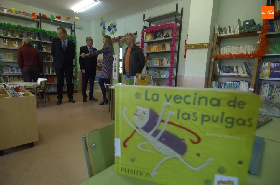Foto 7 - La Fundaci&oacute;n Ramos Andrade beca a m&aacute;s de 80 estudiantes de Navasfr&iacute;as  