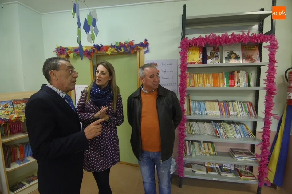 Foto 8 - La Fundaci&oacute;n Ramos Andrade beca a m&aacute;s de 80 estudiantes de Navasfr&iacute;as  