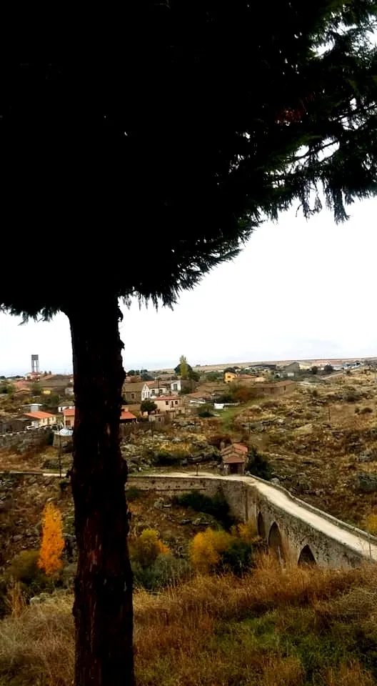 Foto 3 - Un paseo por Ledesma en oto&ntilde;o