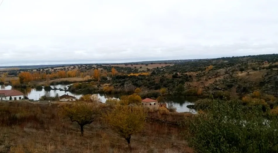 Foto 5 - Un paseo por Ledesma en oto&ntilde;o