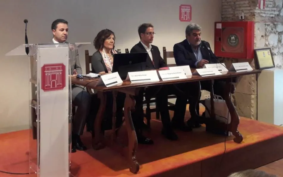 Inaugurado el Congreso Internacional de Patrimonio en el que participa Juan Tomás Muñoz  