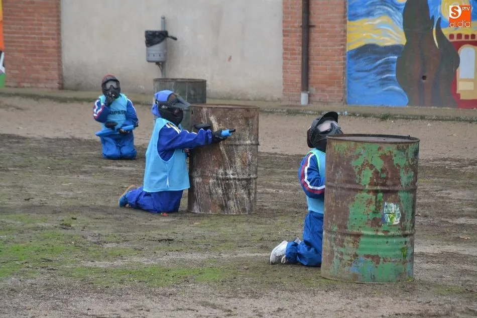 Actividad en la pasada edición navideña de Conciliamos