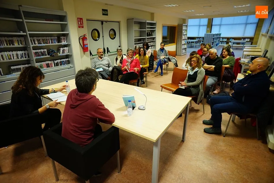 Foto 6 - La Biblioteca Municipal David Hern&aacute;ndez se sumerge en la &lsquo;Ciclog&eacute;nesis Explosiva&rsquo;
