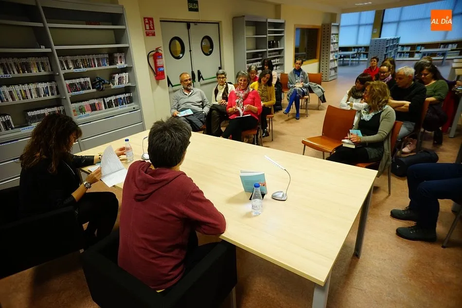 Foto 5 - La Biblioteca Municipal David Hern&aacute;ndez se sumerge en la &lsquo;Ciclog&eacute;nesis Explosiva&rsquo;