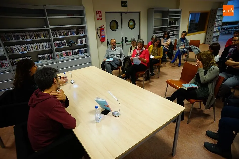 Foto 4 - La Biblioteca Municipal David Hern&aacute;ndez se sumerge en la &lsquo;Ciclog&eacute;nesis Explosiva&rsquo;