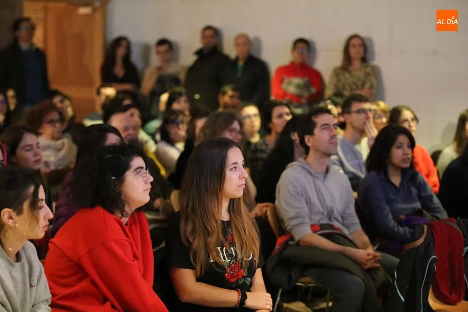 Foto 7 - Mujer y nanotecnolog&iacute;a, temas principales en el segundo ciclo de conferencias de la Casa de las...
