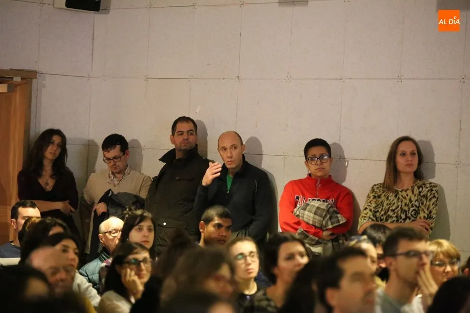 Foto 5 - Mujer y nanotecnolog&iacute;a, temas principales en el segundo ciclo de conferencias de la Casa de las...