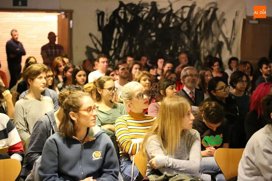 Foto 4 - Mujer y nanotecnolog&iacute;a, temas principales en el segundo ciclo de conferencias de la Casa de las...