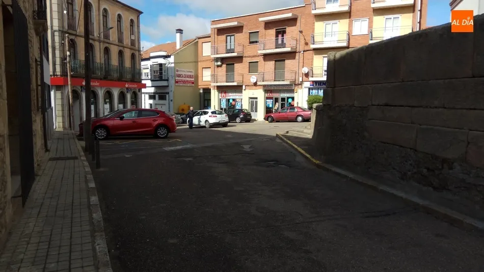 Foto 7 - El Ayuntamiento de Vitigudino adjudica obras de pavimentaci&oacute;n por 203.000 euros  