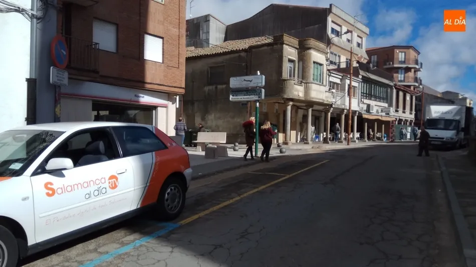 Foto 6 - El Ayuntamiento de Vitigudino adjudica obras de pavimentaci&oacute;n por 203.000 euros  