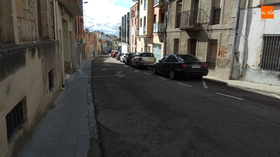 Foto 4 - El Ayuntamiento de Vitigudino adjudica obras de pavimentaci&oacute;n por 203.000 euros  