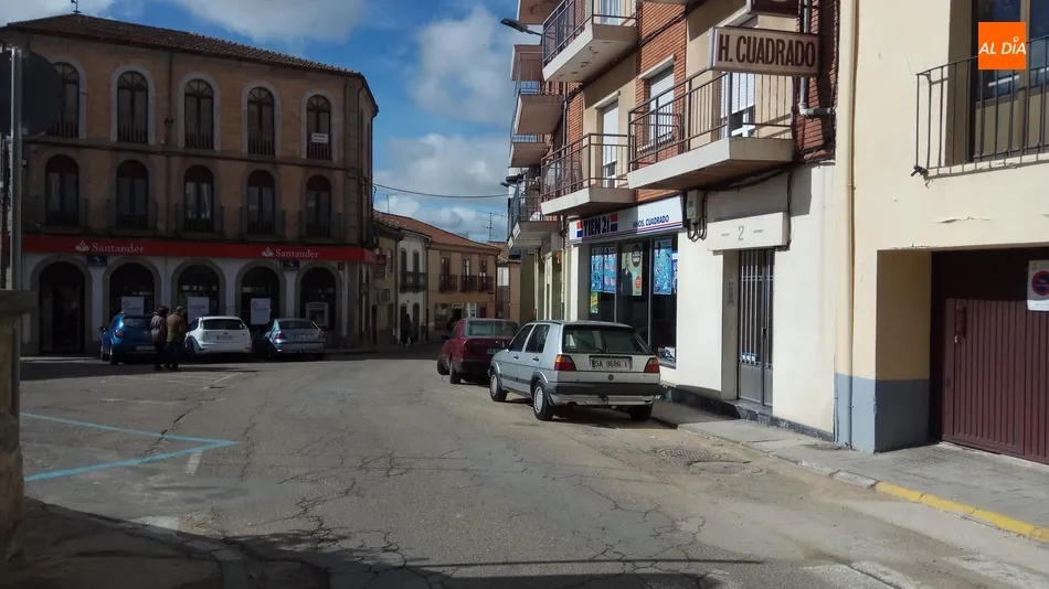 Foto 3 - El Ayuntamiento de Vitigudino adjudica obras de pavimentaci&oacute;n por 203.000 euros  