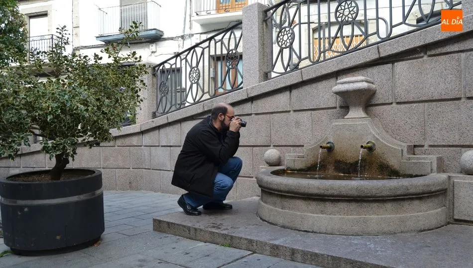 Rally fotográfico de la Hermandad de Jesús Nazareno