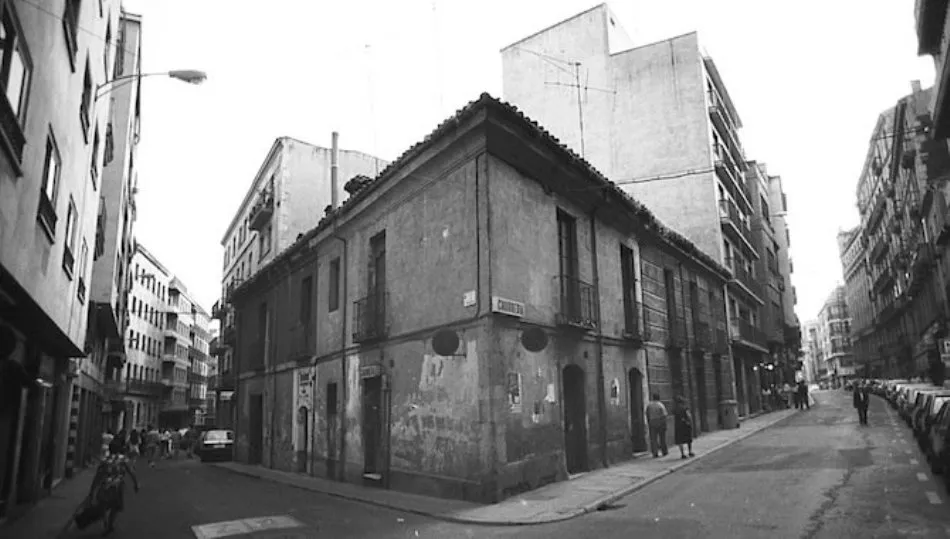 La calle Bermejeros y su origen