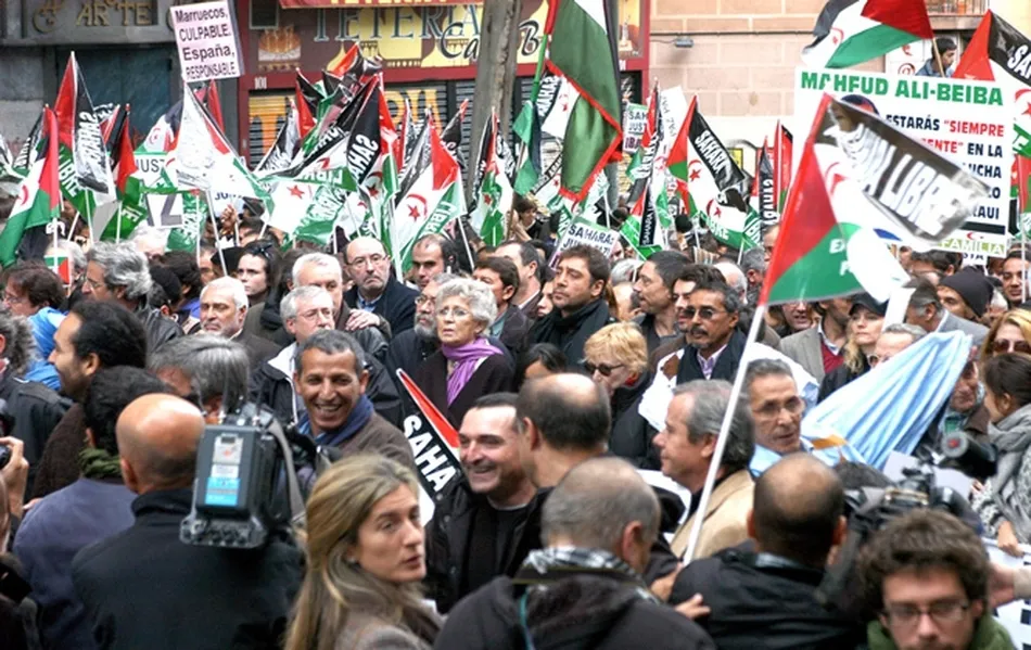 Foto 3 - Marruecos culpable, Espa&ntilde;a responsable