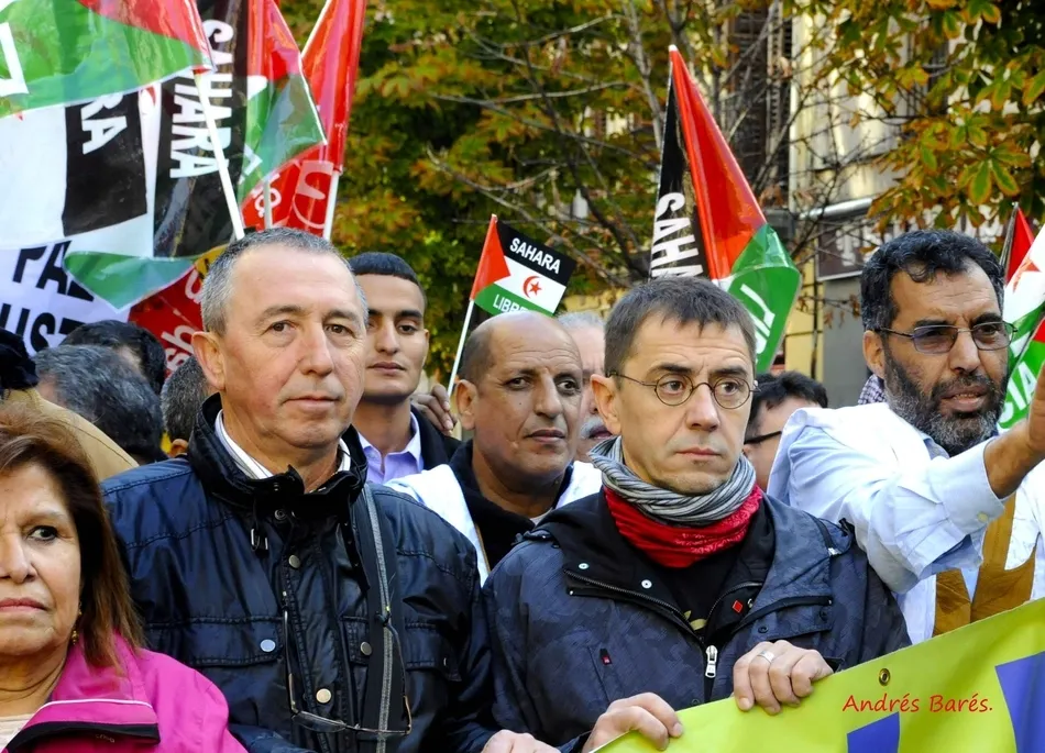 Foto 4 - Marruecos culpable, Espa&ntilde;a responsable