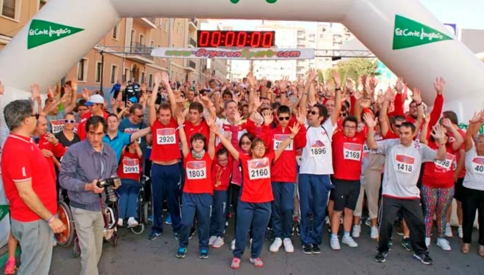La carrera de los Mil Pasos alcanza su novena edición