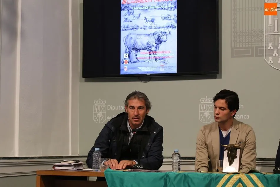 Foto 2 - La III Carrera Taurina llega fiel a su cita con el Campo Charro el pr&oacute;ximo 2 de diciembre