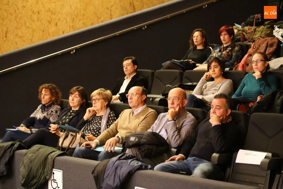 Foto 3 - Las Jornadas Juntos por la Salud analizan pr&aacute;cticas para lograr una ciudad &ldquo;m&aacute;s saludable e...