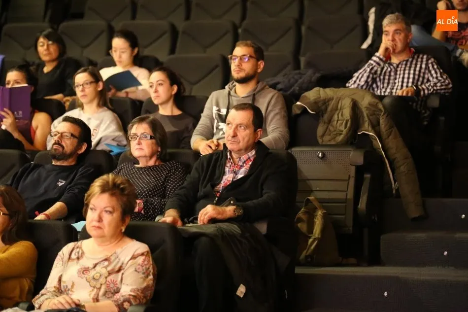 Foto 2 - Las Jornadas Juntos por la Salud analizan pr&aacute;cticas para lograr una ciudad &ldquo;m&aacute;s saludable e...