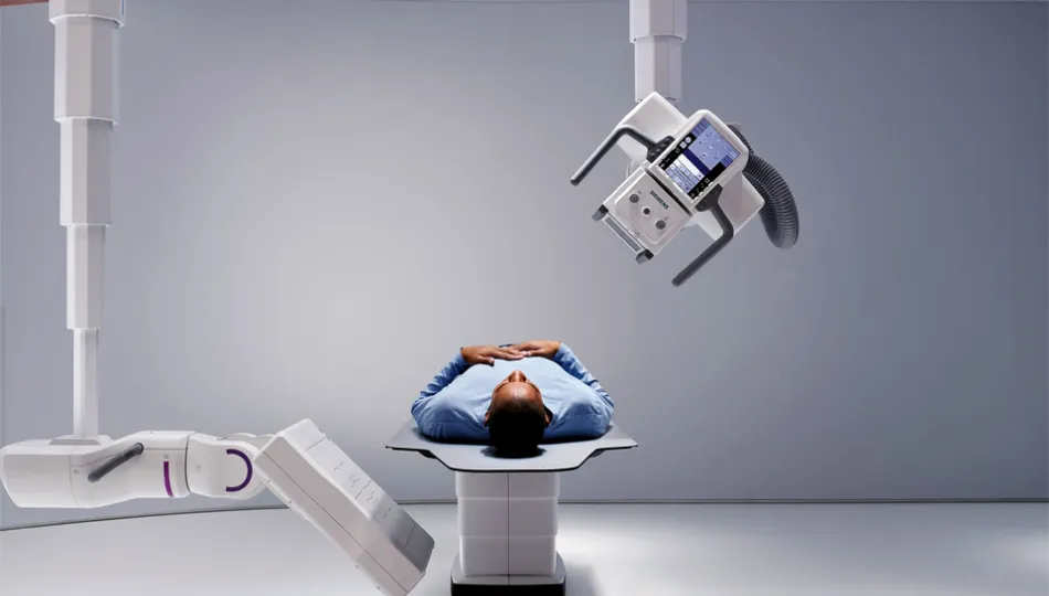 El nuevo equipo de rayos X refuerza los medios de diagnóstico por imagen del Hospital Clínico Universitario de Salamanca