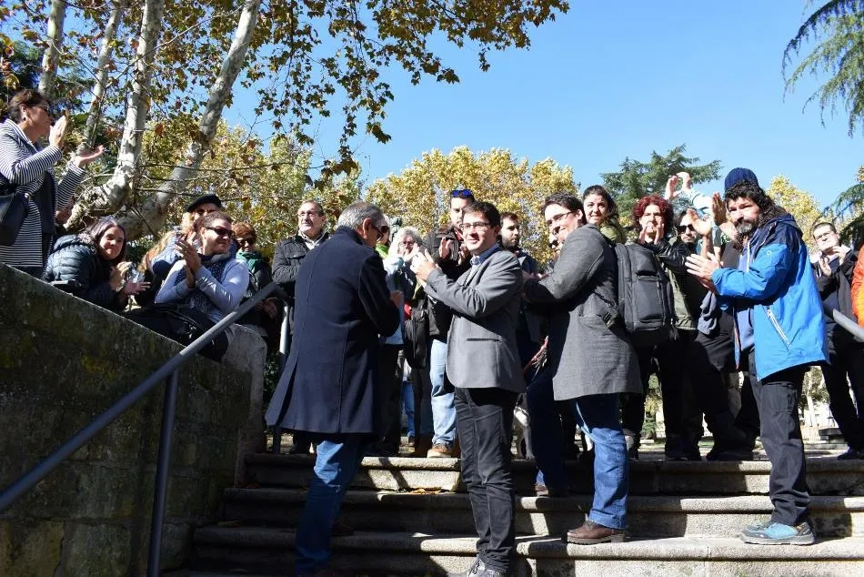 Foto 5 - Gabriel De la Mora asegura que su intenci&oacute;n era opinar haciendo uso de su libertad de expresi&oacute;n