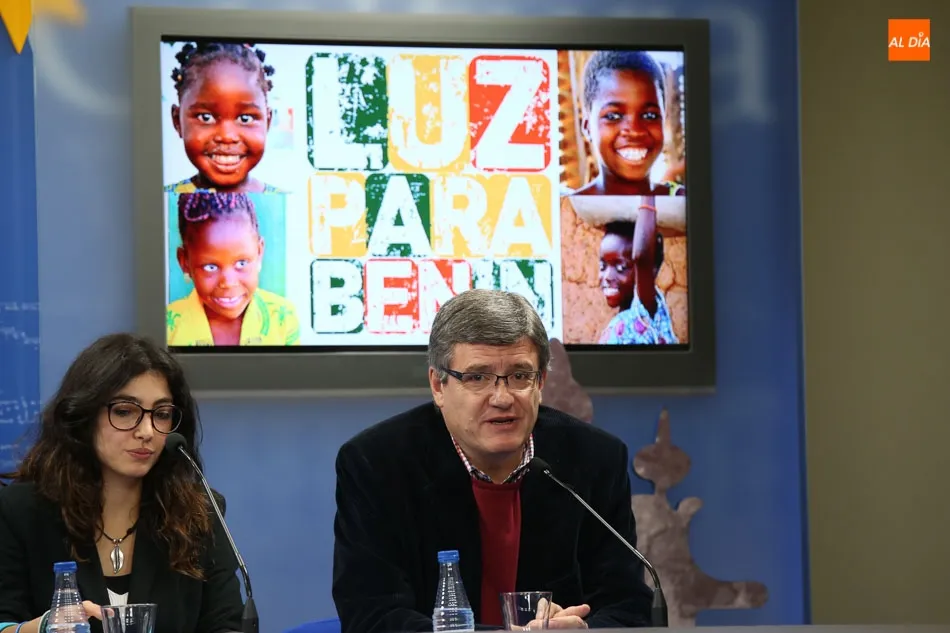 Foto 4 - La JOSCS a&uacute;na m&uacute;sica y solidaridad para impulsar el proyecto Luz para Benin