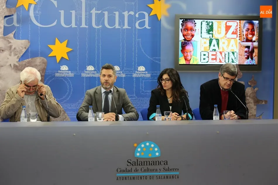 Foto 2 - La JOSCS a&uacute;na m&uacute;sica y solidaridad para impulsar el proyecto Luz para Benin