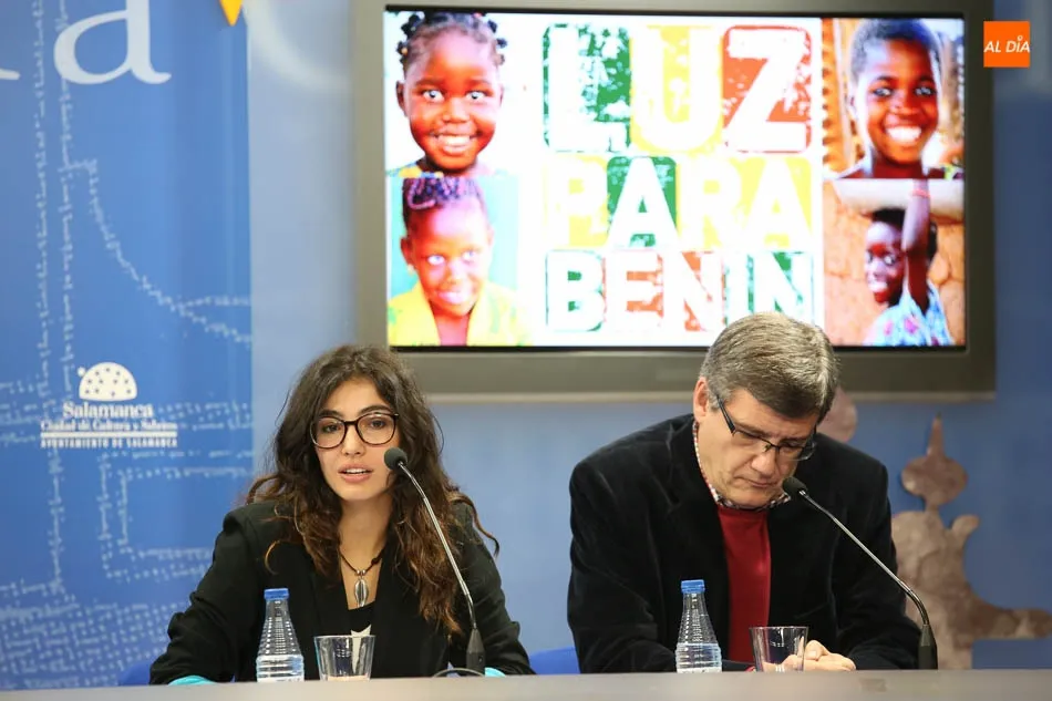 La JOSCS aúna música y solidaridad para impulsar el proyecto Luz para Benin