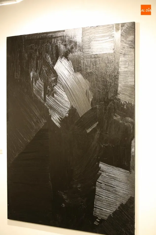 Foto 11 - El arte m&aacute;s actual en la exposici&oacute;n del Certamen de J&oacute;venes Pintores
