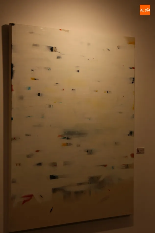 Foto 9 - El arte m&aacute;s actual en la exposici&oacute;n del Certamen de J&oacute;venes Pintores