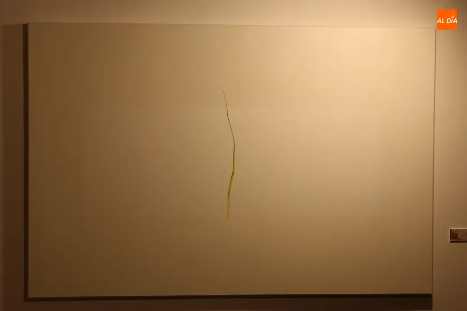 Foto 8 - El arte m&aacute;s actual en la exposici&oacute;n del Certamen de J&oacute;venes Pintores