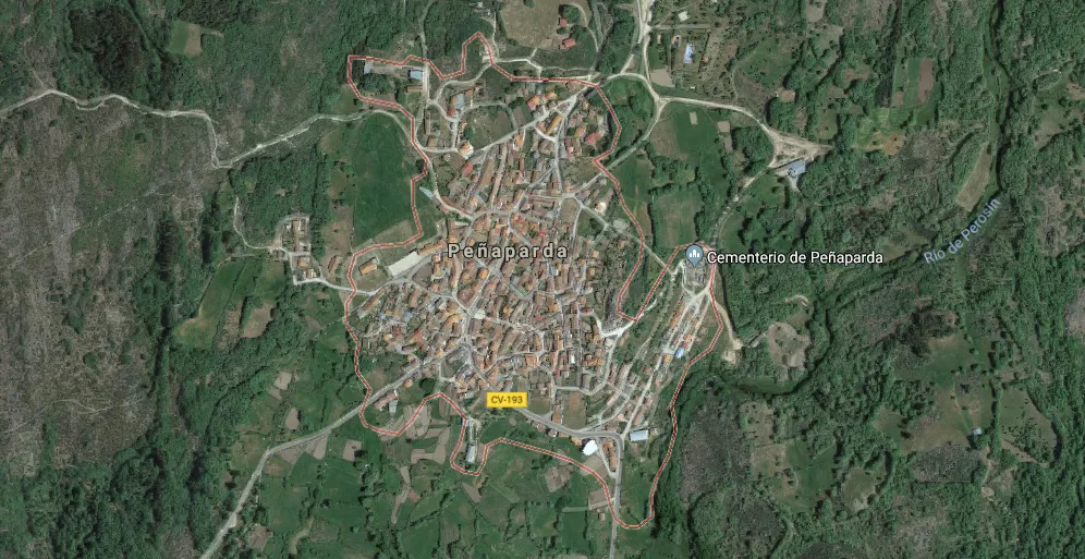 Peñaparda continúa esperando su concentración casi 30 años después de plantearlo por 1ª vez  