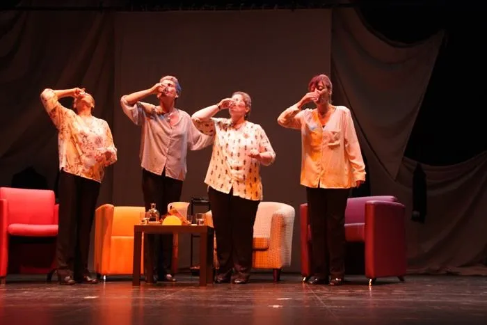 El domingo, cita teatral en Sancti-Spíritus con ‘Viejas, viejas, viejas’  