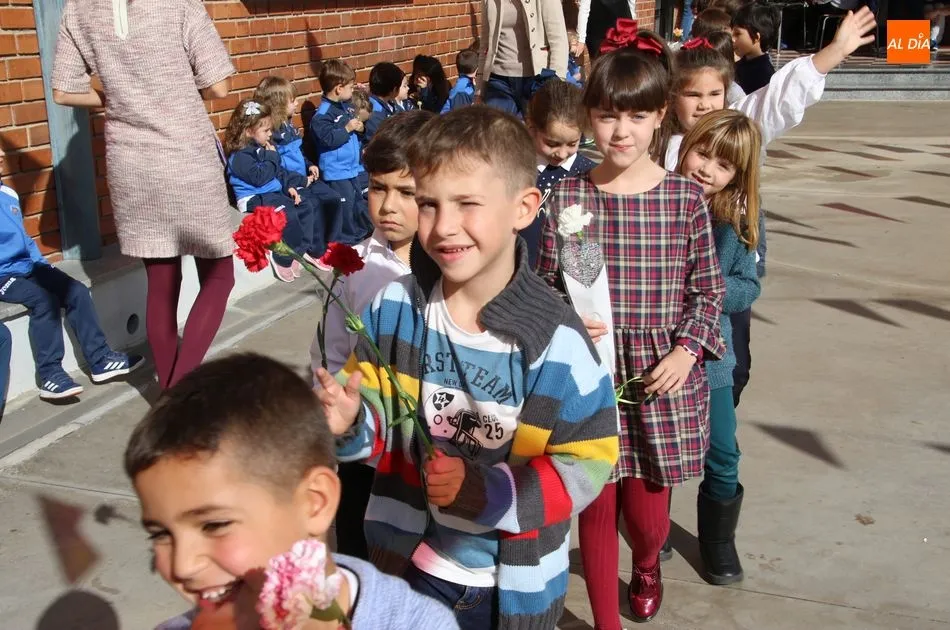Foto 6 - El colegio Santa Isabel celebra la fiesta de su patrona