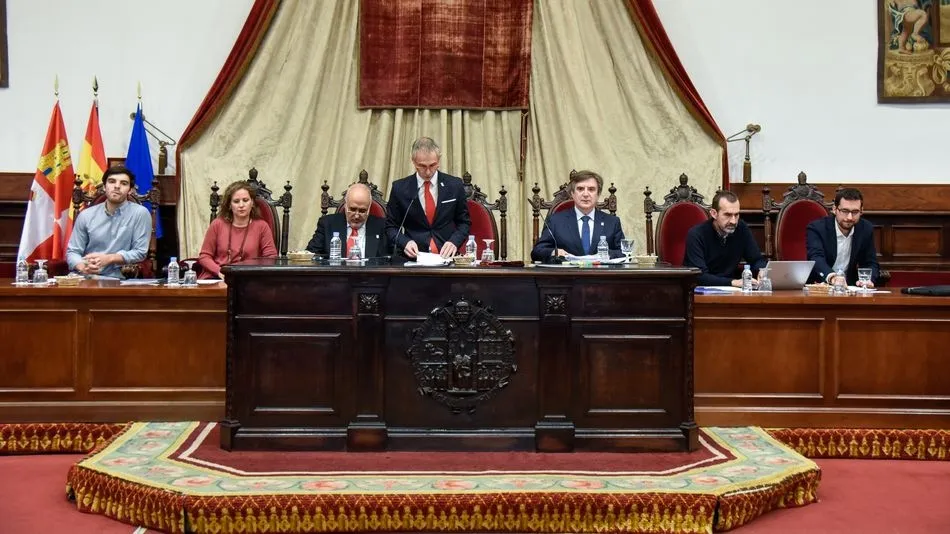 Rivero, en su alocución