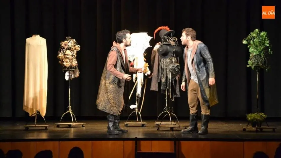 Teatro del Poniente en una representación