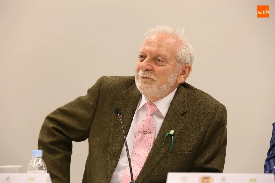 Foto 11 - La figura de Unamuno y su relaci&oacute;n con Hispanoam&eacute;rica, eje de una conferencia de Vicente Justo...