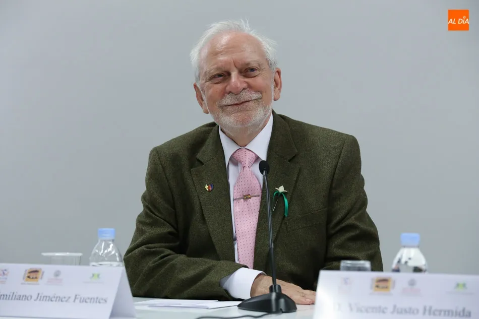 Foto 10 - La figura de Unamuno y su relaci&oacute;n con Hispanoam&eacute;rica, eje de una conferencia de Vicente Justo...