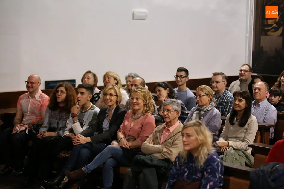 Foto 8 - La Universidad de Salamanca virtual y en 360 grados llega al Aula Francisco Vitoria