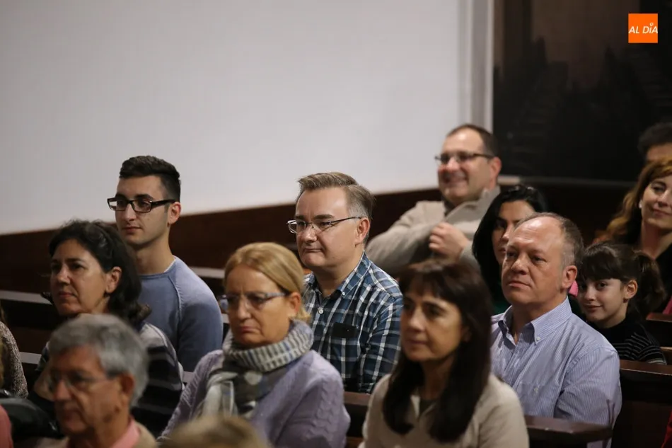 Foto 5 - La Universidad de Salamanca virtual y en 360 grados llega al Aula Francisco Vitoria