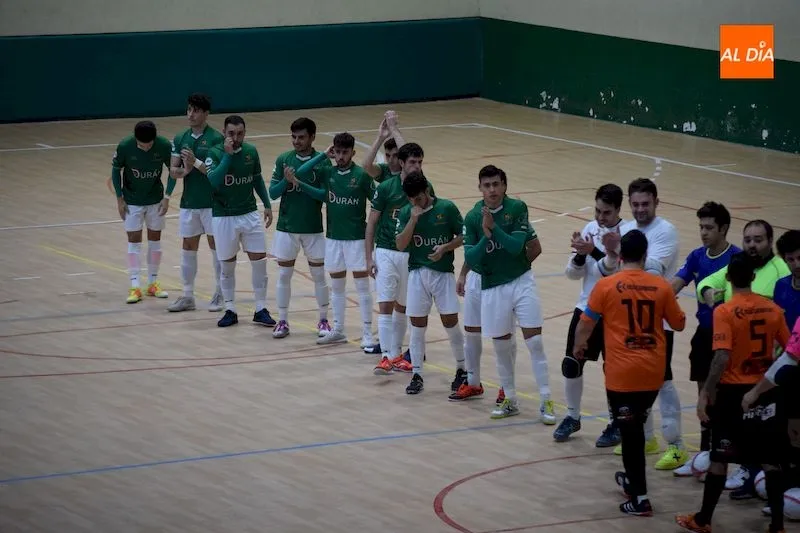 El Piensos Durán Albense aún no ha ganado fuera de casa