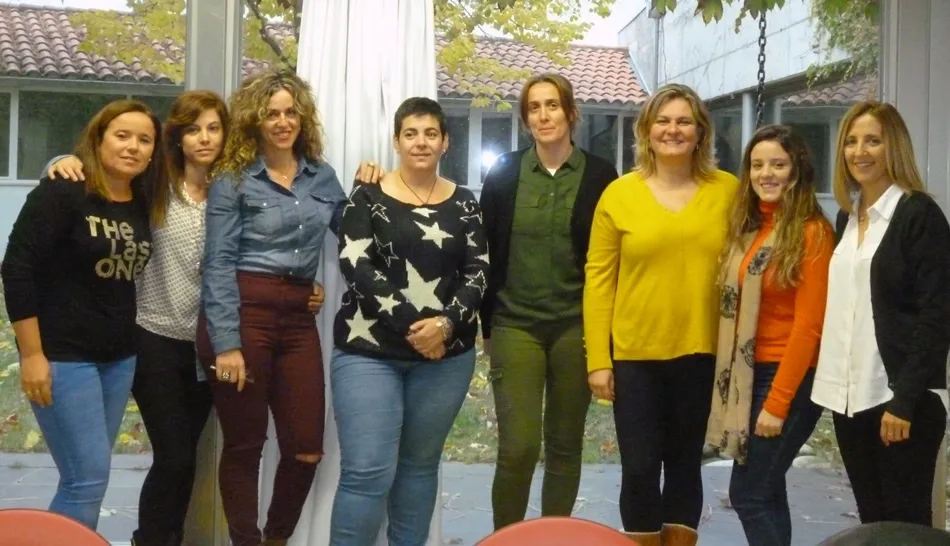 Ocho desempleadas inician la acción formativa ‘Asprodes XII Ciudad Rodrigo’  