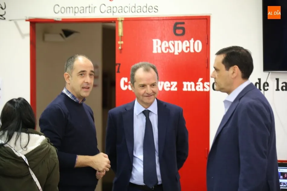 Foto 4 - Cruz Roja Salamanca ayuda a cambiar las vidas de m&aacute;s de 800 personas en riesgo de exclusi&oacute;n