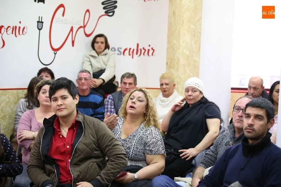 Foto 8 - Cruz Roja Salamanca ayuda a cambiar las vidas de m&aacute;s de 800 personas en riesgo de exclusi&oacute;n