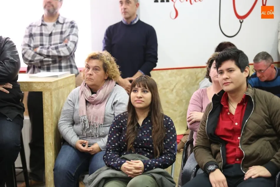 Foto 6 - Cruz Roja Salamanca ayuda a cambiar las vidas de m&aacute;s de 800 personas en riesgo de exclusi&oacute;n