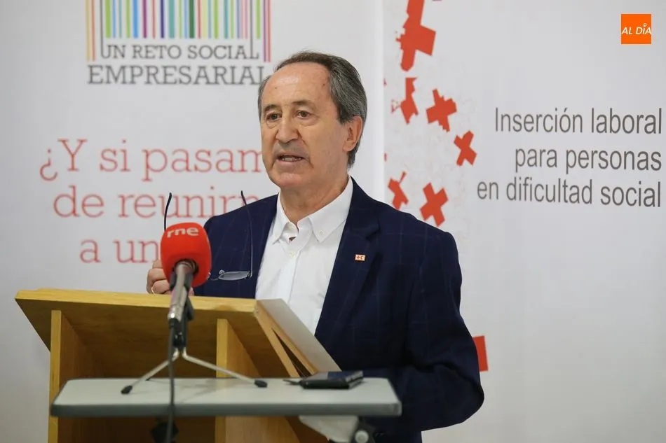 Foto 5 - Cruz Roja Salamanca ayuda a cambiar las vidas de m&aacute;s de 800 personas en riesgo de exclusi&oacute;n