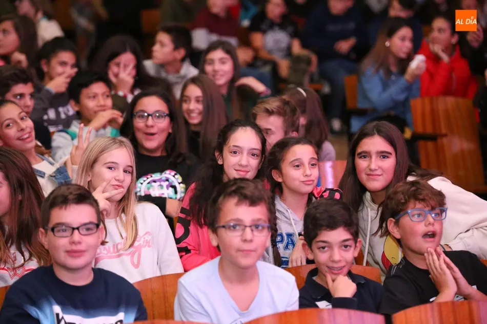 Foto 10 - La Semana de la M&uacute;sica, un derroche de creatividad en el colegio San Agust&iacute;n